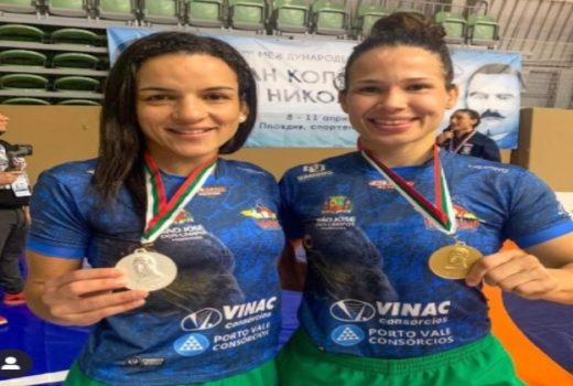 Destaques do wrestling joseense viajam ao Mundial 1