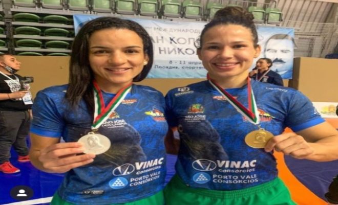 Destaques do wrestling joseense viajam ao Mundial 1