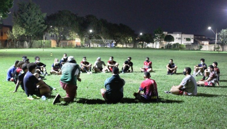 Jacareí Rugby volta aos treinos presenciais 1