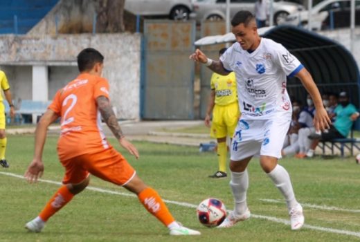 Taubaté sai do turno colado na vice-liderança 2