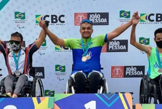Paratletas joseenses comemoram bons resultados 1