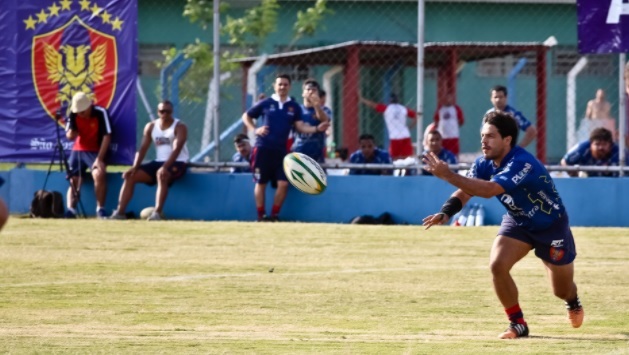 Ídolo do rugby joseense participa de novo projeto 3