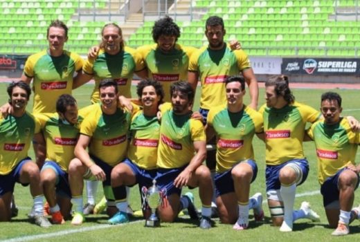 Ídolo do rugby joseense participa de novo projeto 3