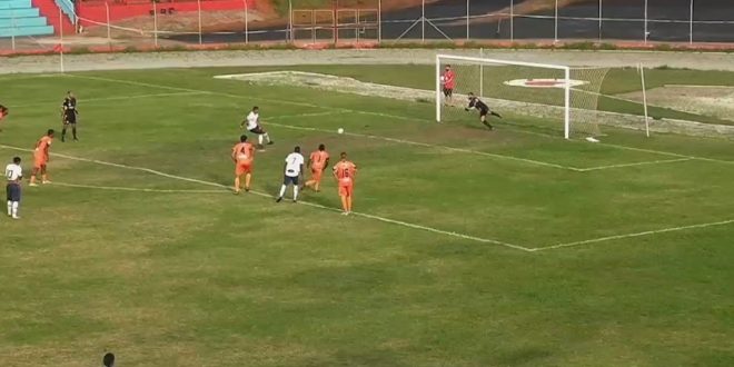 Manthiqueira perde e acaba eliminado 1