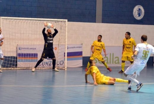 Semana do futsal da região termina neste sábado 9