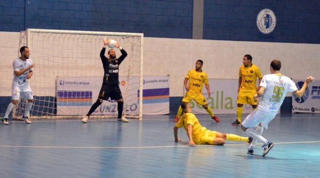Semana do futsal da região termina neste sábado 1