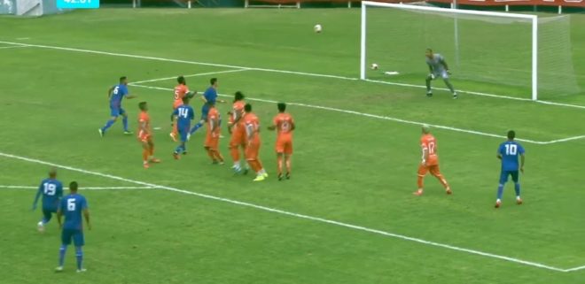 Taubaté empata com a Portuguesa no Canindé 2