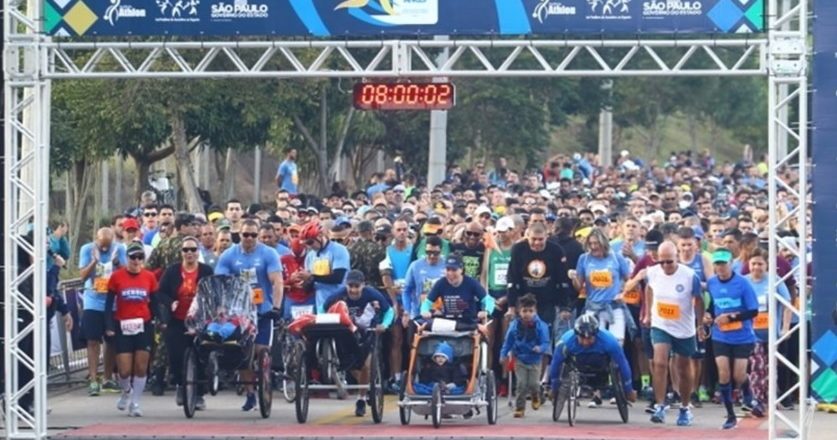 Corredores de rua terão cerimônia de premiação 1