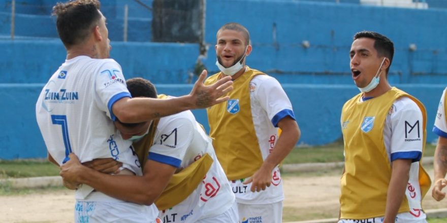 Taubaté visita a Portuguesa após primeira vitória 1