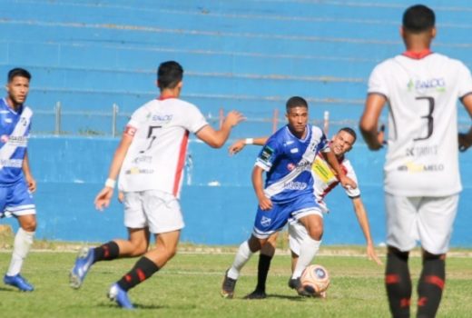 Taubaté empata e São José perde no Sub-20 1