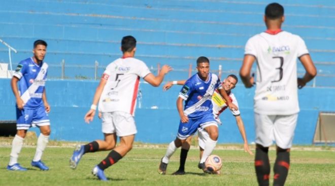 Taubaté empata e São José perde no Sub-20 1