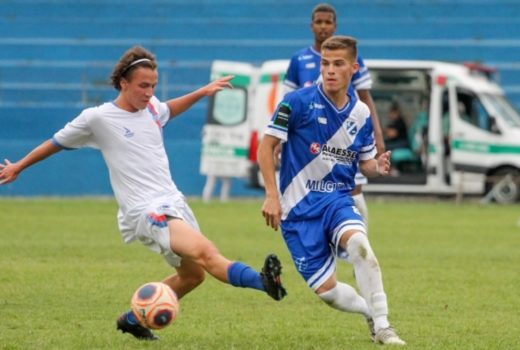 Taubaté e São José voltam a campo pelo Sub-20 6