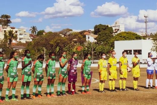 Futebol feminino tem confronto regional inédito 3