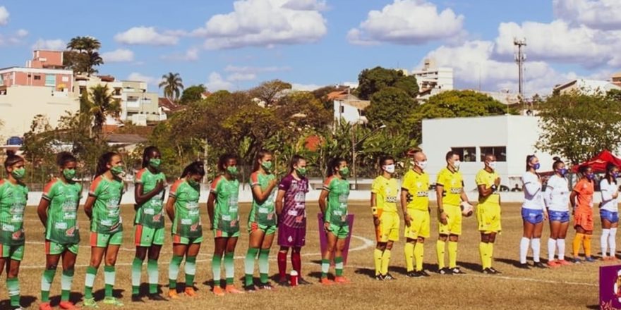 Futebol feminino tem confronto regional inédito 1