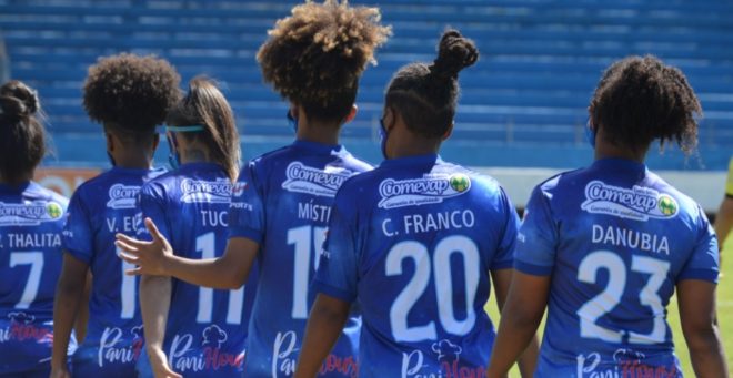 Futebol feminino tem confronto regional inédito 3