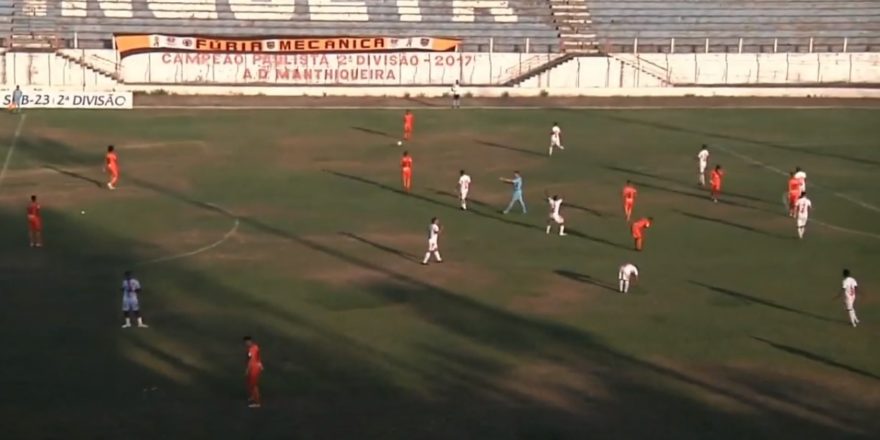 Manthiqueira perde e fica em situação difícil 1