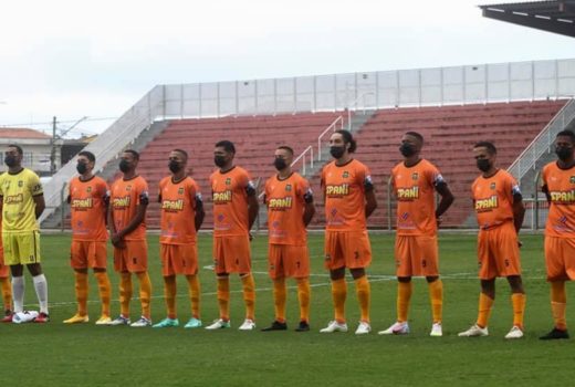 Manthiqueira recebe concorrente direto por vaga 11