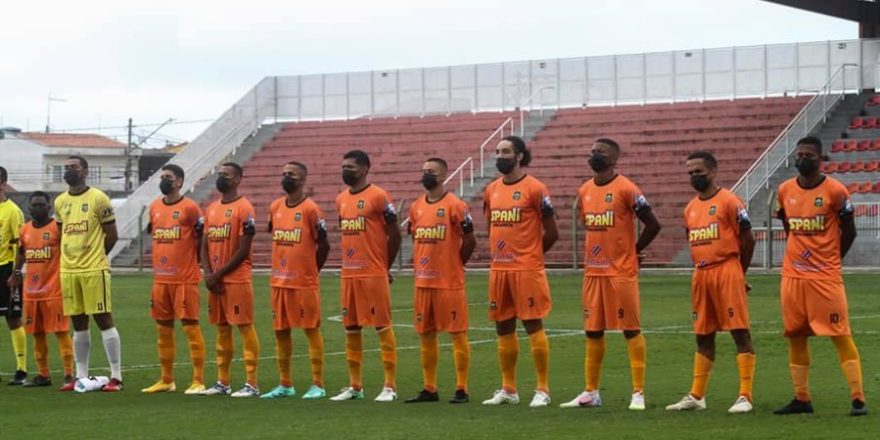 Manthiqueira recebe concorrente direto por vaga 1