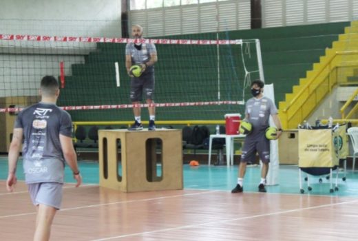 Novo vôlei joseense encara outro duelo de invictos 12