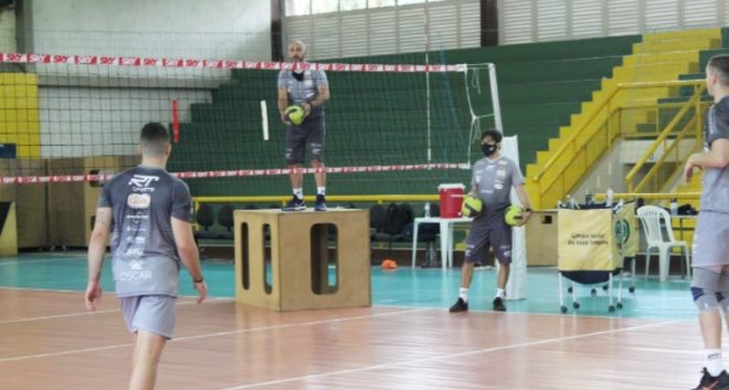 Novo vôlei joseense encara outro duelo de invictos 1