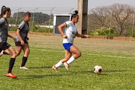São José vence com goleada no Paulistão feminino 8