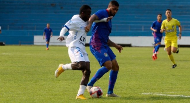 Taubaté vence a primeira na Copa Paulista 1