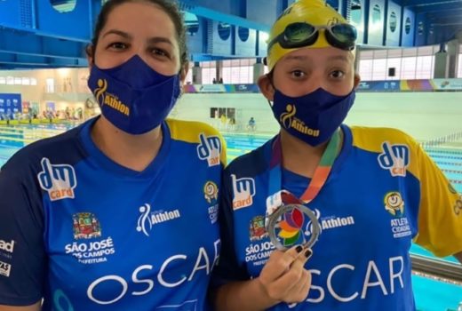 Paratletas joseenses trazem medalhas das Universitárias 1