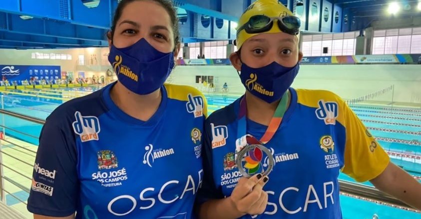 Paratletas joseenses trazem medalhas das Universitárias 1