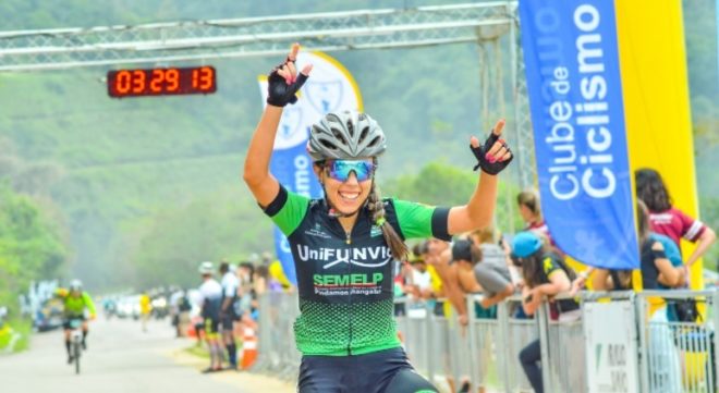 Ciclismo de Pinda comemora resultados expressivos 1