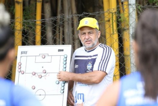 São José feminino joga com novo comando 2