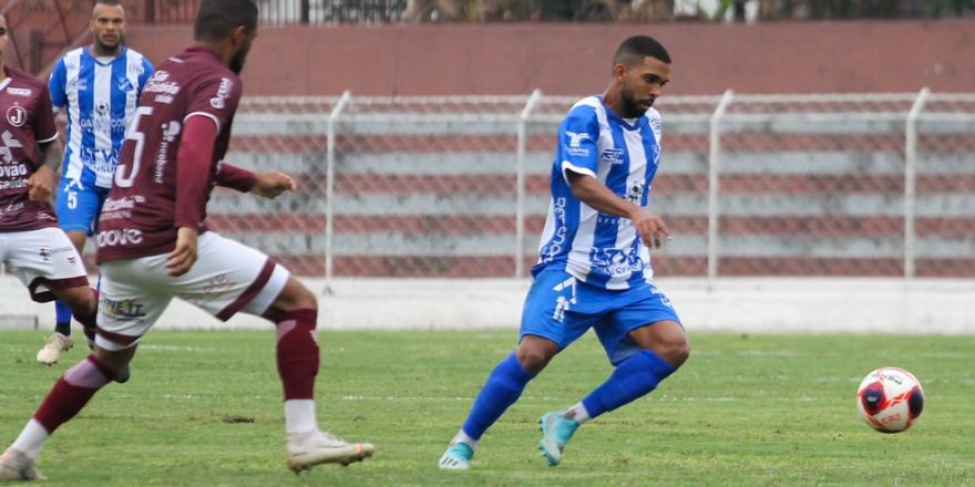 Taubaté joga para abrir pontuação na Copa Paulista 1