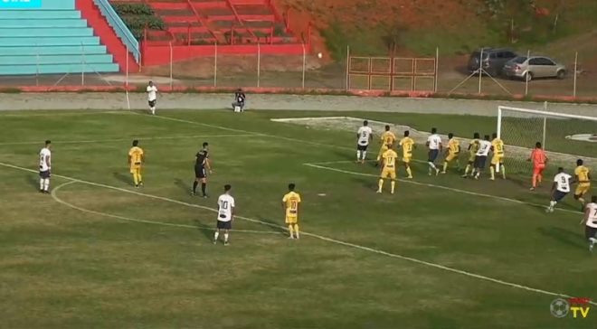 Manthiqueira tropeça na primeira derrota em casa 2