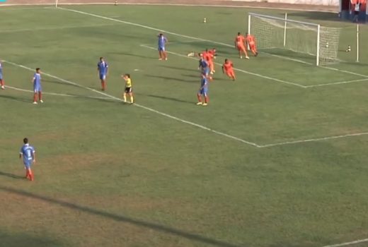 Manthiqueira tropeça na primeira derrota em casa 1