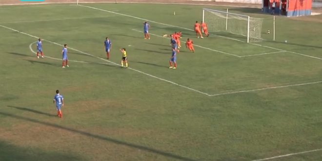 Manthiqueira tropeça na primeira derrota em casa 1