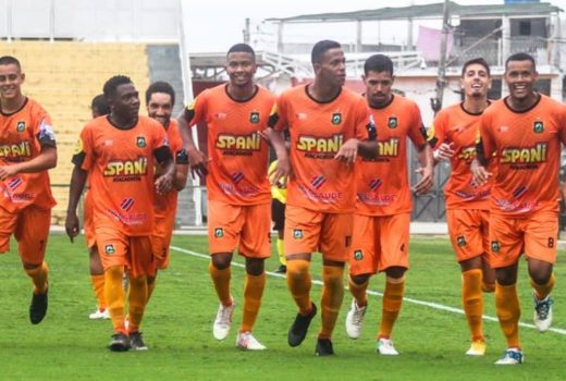 Manthiqueira joga por classificação antecipada 3