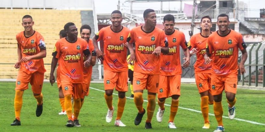 Manthiqueira joga por classificação antecipada 1