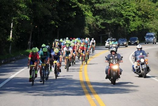 Ubatuba recebe tradicional competição de ciclismo 13