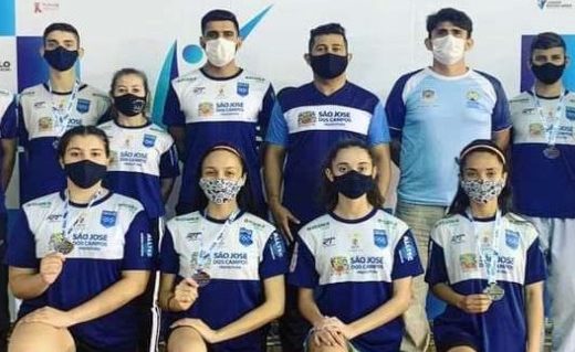 Taekwondo joseense traz medalhas de Praia Grande 1
