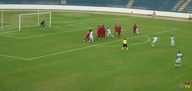Taubaté vence e São José empata pelo Sub-20 2