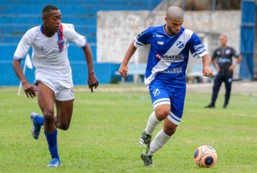 Taubaté vence e São José empata pelo Sub-20 11