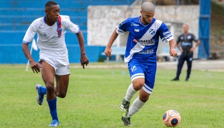 Taubaté vence e São José empata pelo Sub-20 1