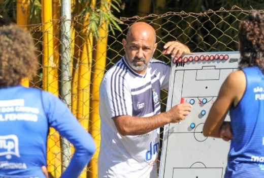 São José futebol feminino precisa de novo técnico 10