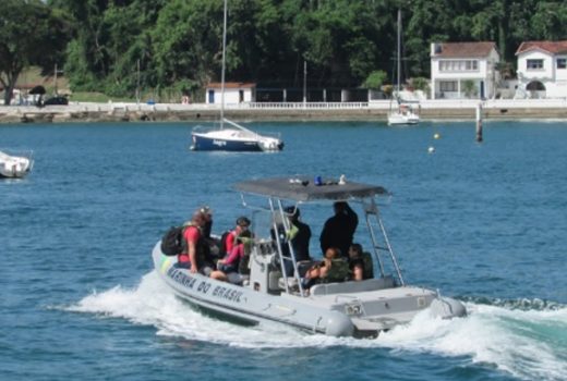 Navegadores amadores terão simpósio da Marinha 5