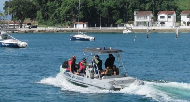 Navegadores amadores terão simpósio da Marinha 1