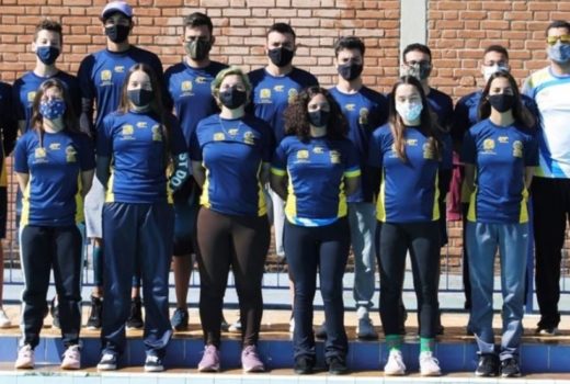 Nadadores joseenses voltam à piscina em Pinda 8