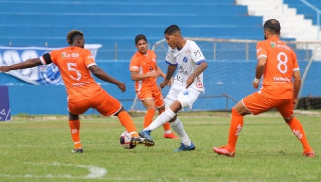 Taubaté estreia na Copa Paulista com derrota 1