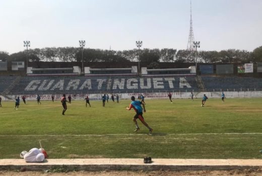 Manthiqueira joga para voltar com três pontos 6