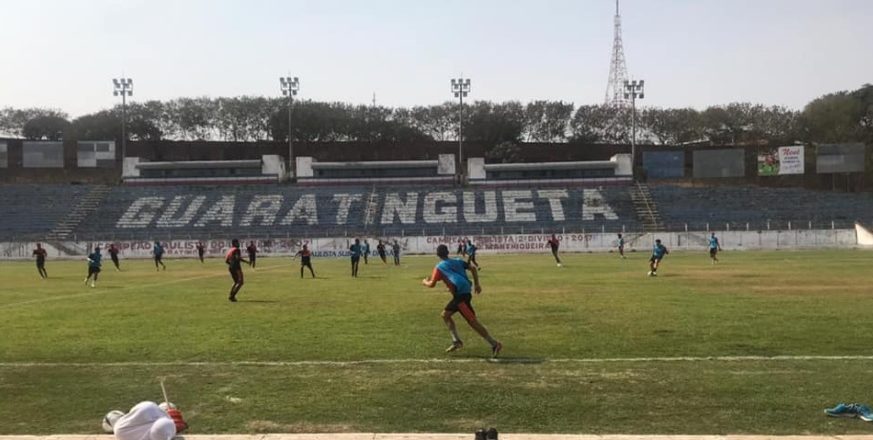Manthiqueira joga para voltar com três pontos 1