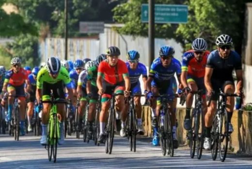 Ciclismo da região festejou na Volta do ABC 15