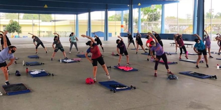 Atividades esportivas estão de volta em São José 1